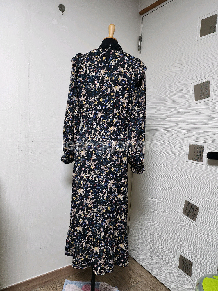 써스데이아일랜드원피스--4