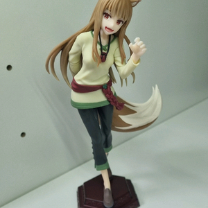 늑대와 향신료 피규어 가챠 일괄