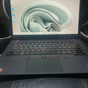 레노버 씽크패드 노트북 T14 Gen1 라이젠7 램16
