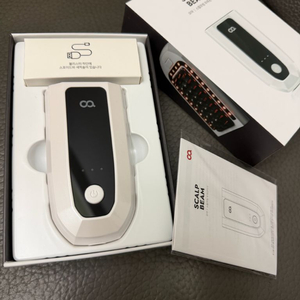 오아 스칼프빔 두피관리기 새제품