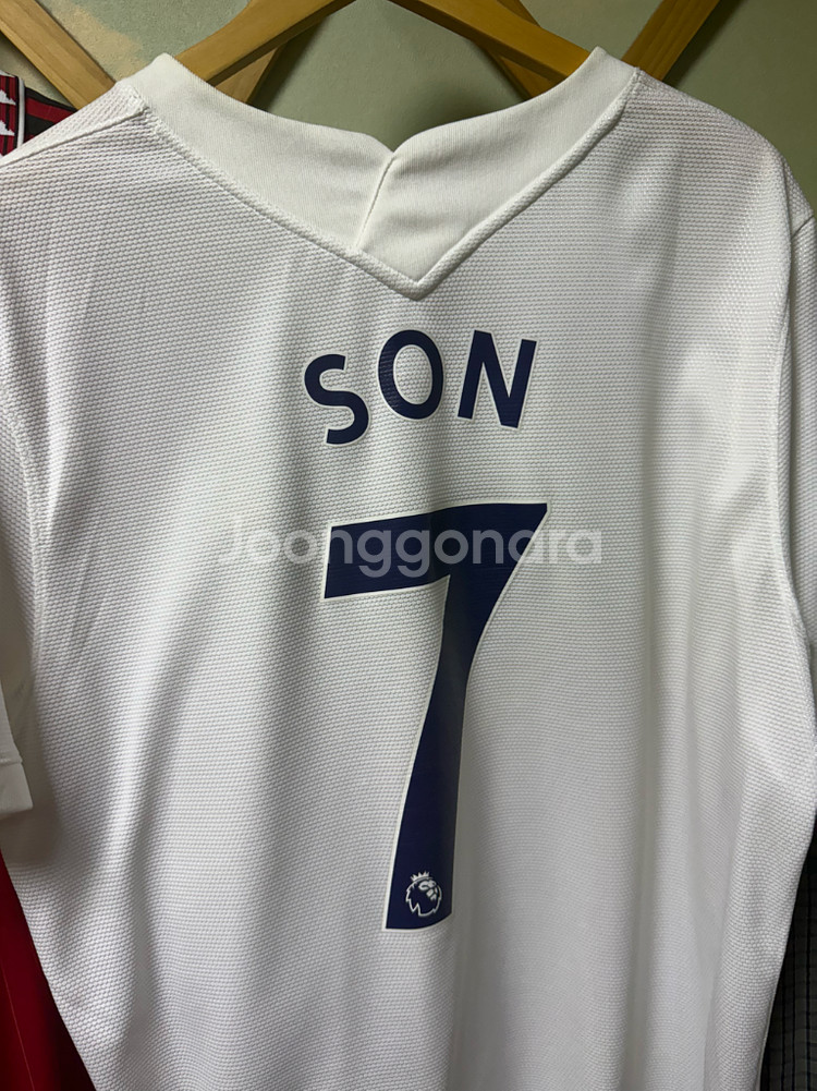 손흥민 22-23득점왕시즌 유니폼 XL--1