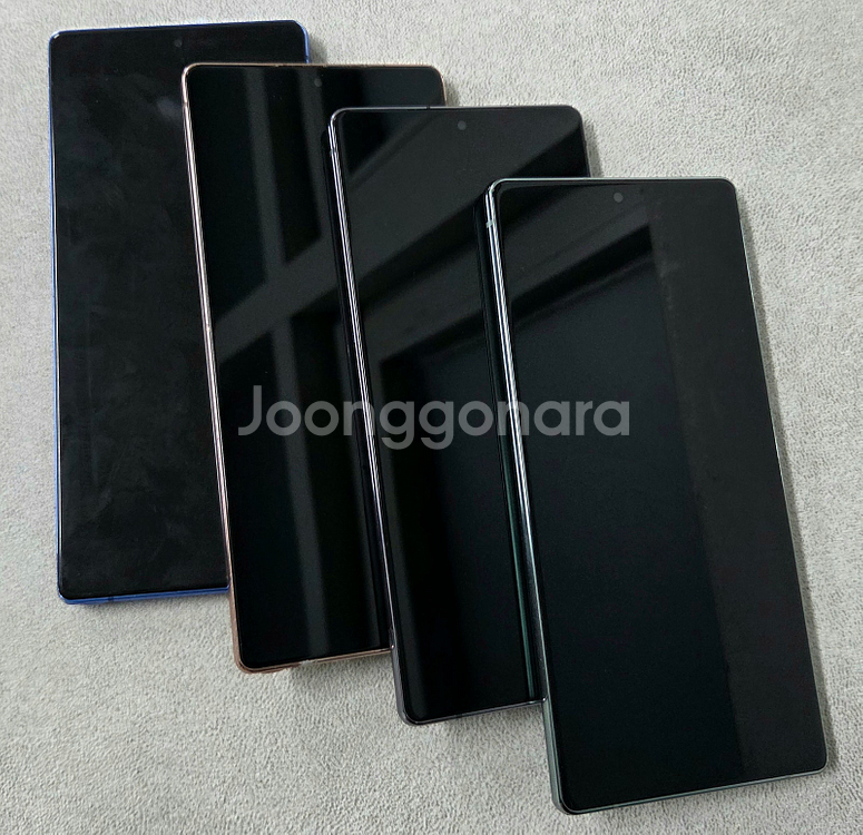 갤럭시 S20노트 판매 합니다[15만]--1