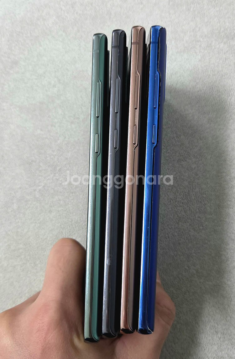 갤럭시 S20노트 판매 합니다[15만]--3