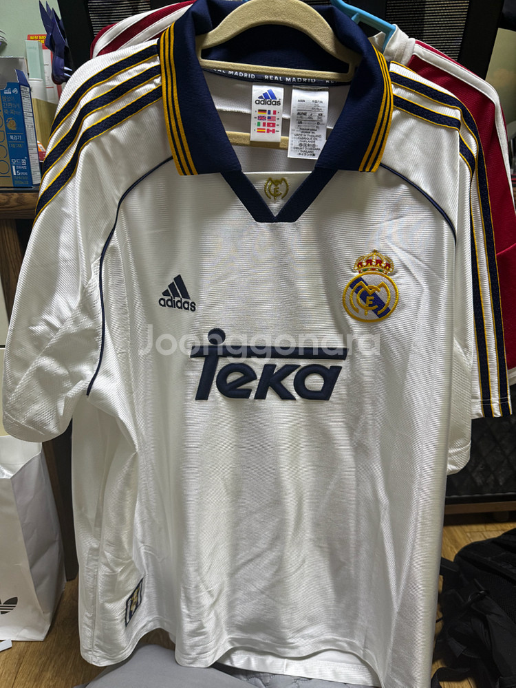 레알 레트로 98-99 3XL--0