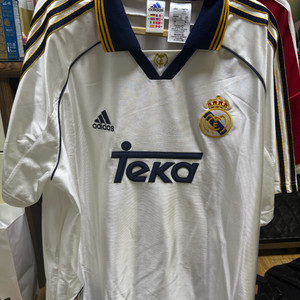 레알 레트로 98-99 3XL