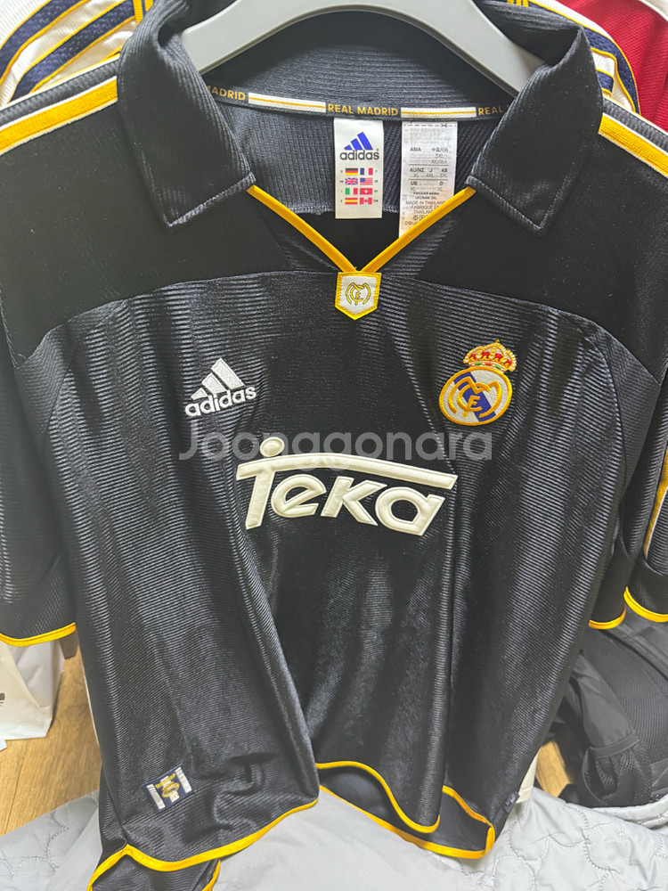 레알 레트로 99-00 3XL--0