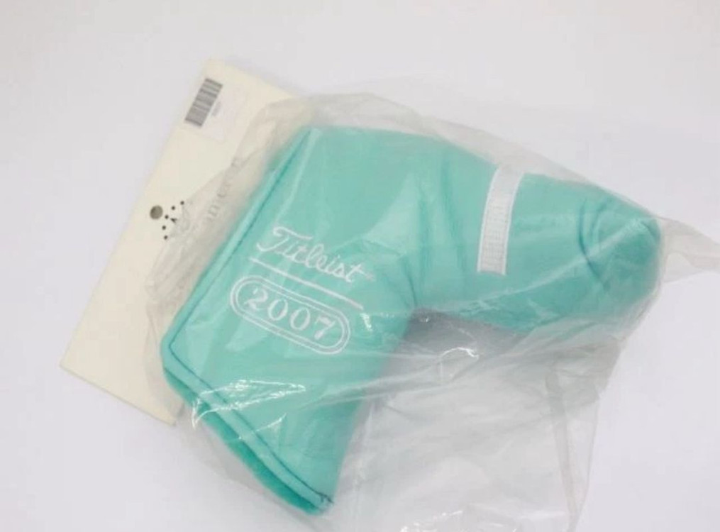 스카티카메론 2007 홀리데이 티파니 퍼터커버(새상품) 이미지