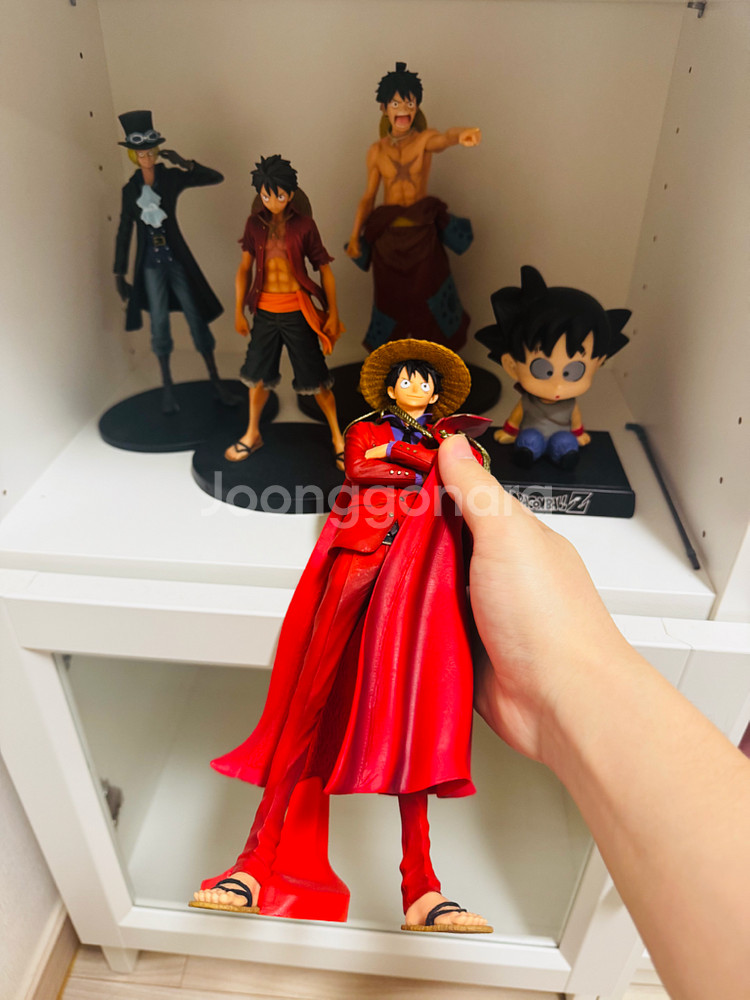 원피스 피규어 일괄 팝니다.--1