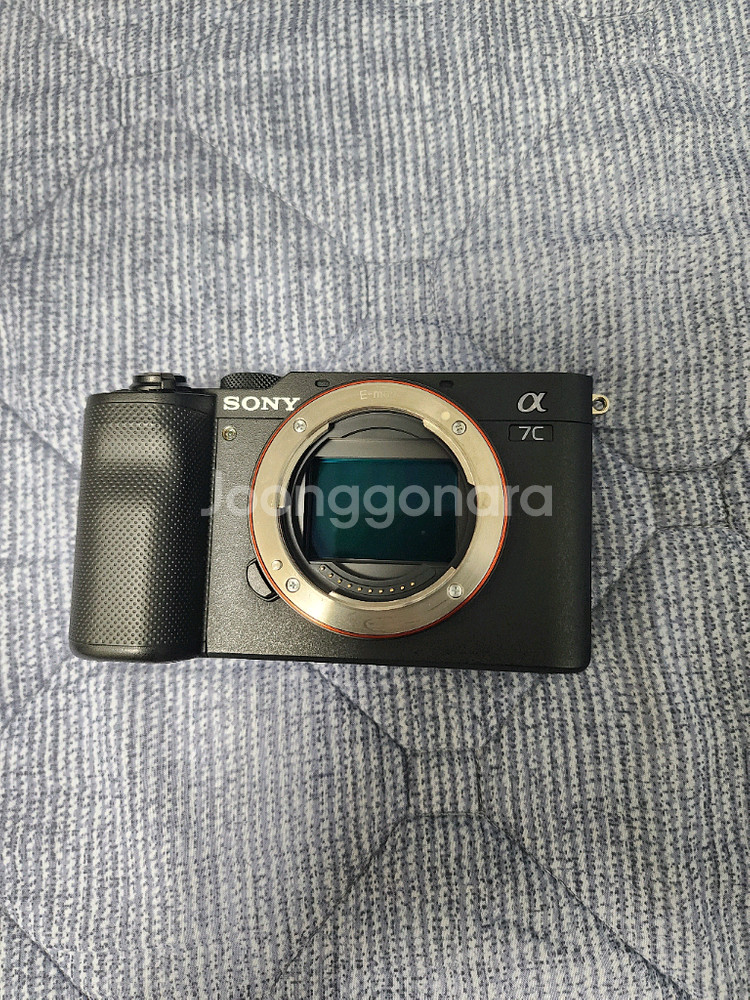 소니 a7c + 탐론 28200--1