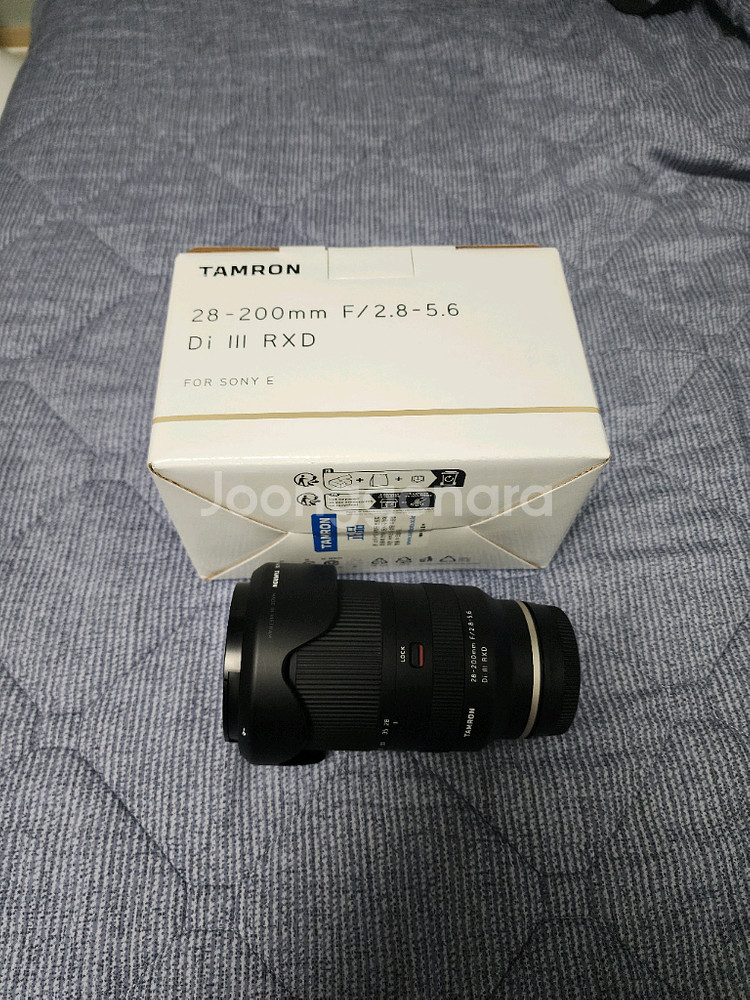 소니 a7c + 탐론 28200--8