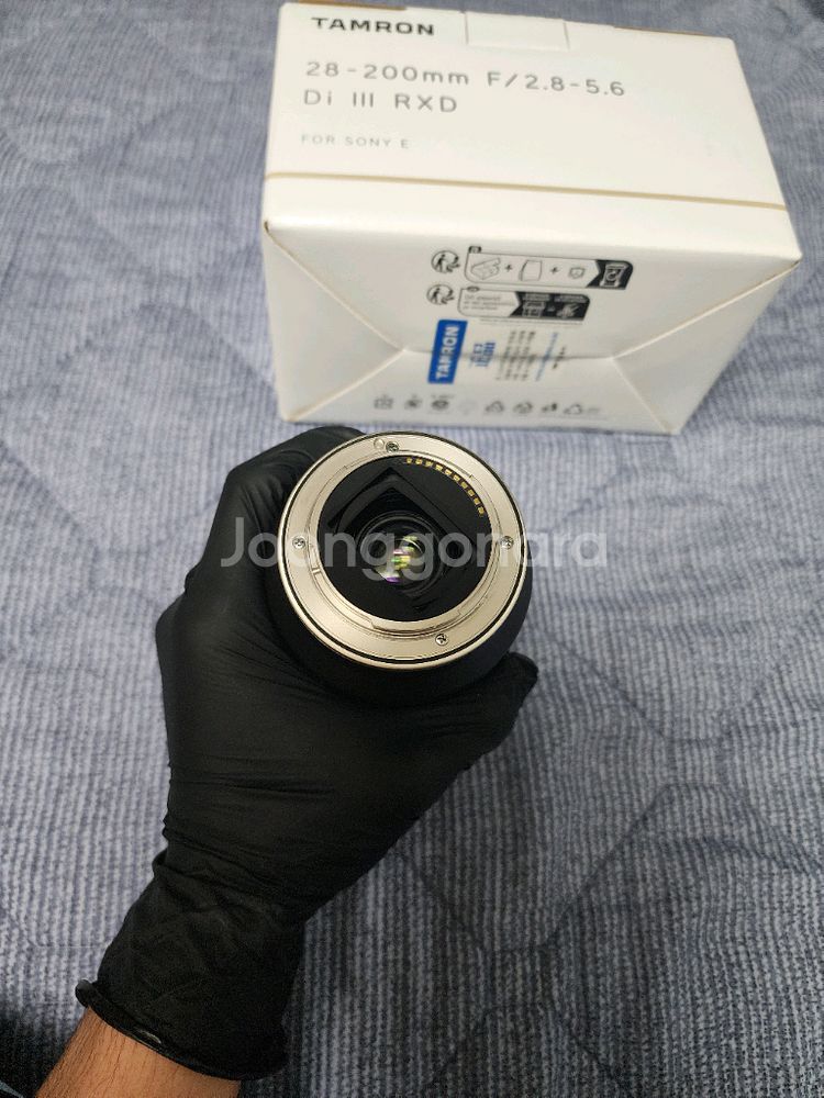 소니 a7c + 탐론 28200--7