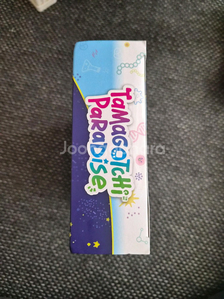 다마고치 파라다이스 블루 워터 미개봉--2