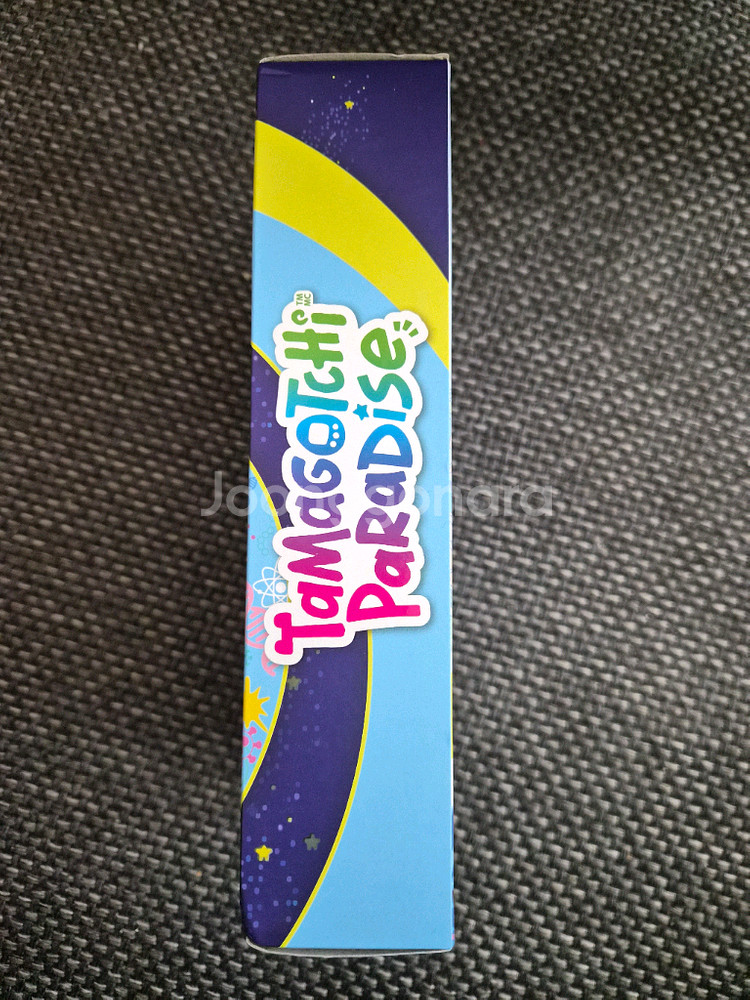 다마고치 파라다이스 블루 워터 미개봉--4