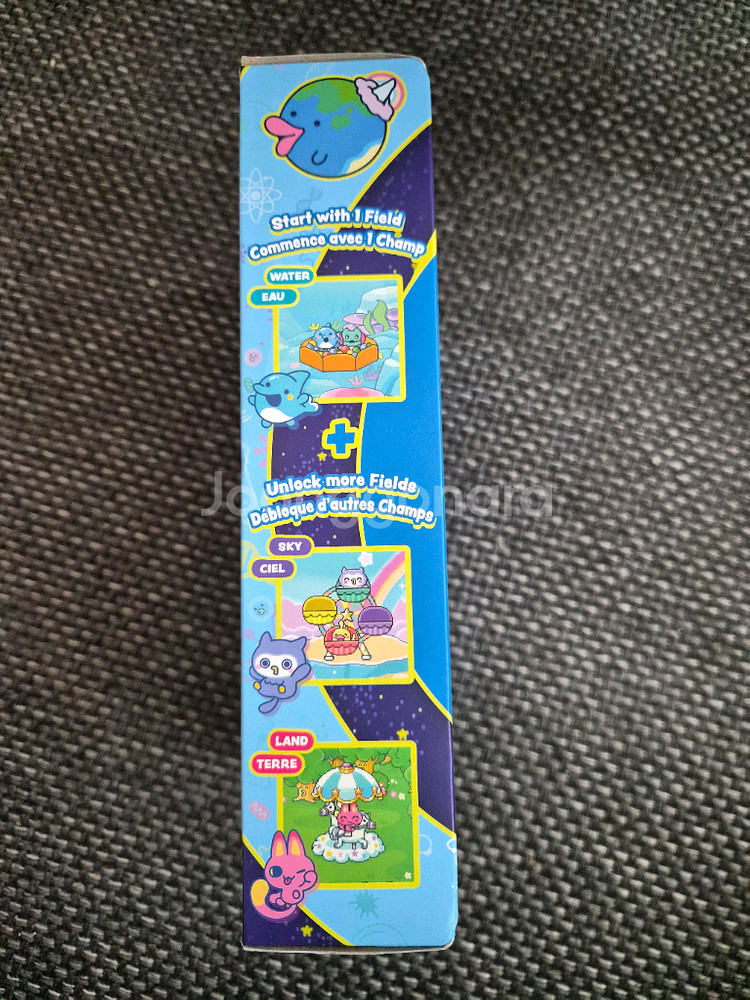 다마고치 파라다이스 블루 워터 미개봉--3