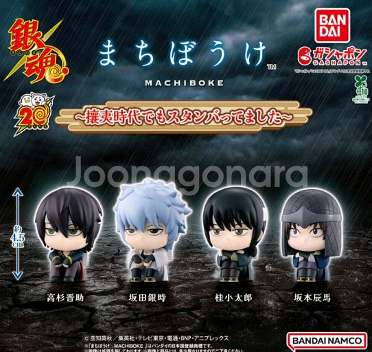 은혼 마치보케 언제오려나 4탄 긴토키 즈라 카츠라--0