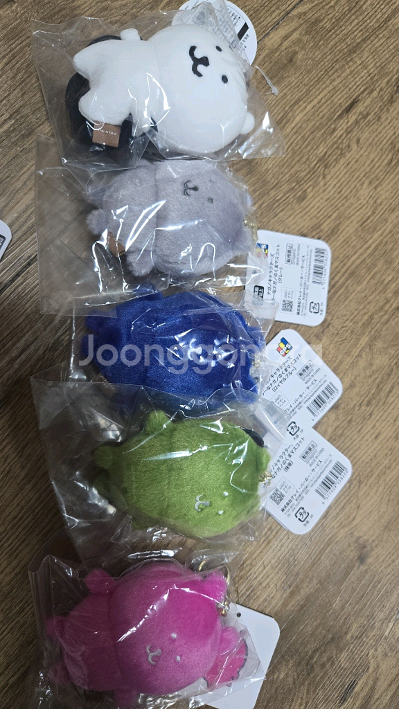 컬러곰 가방 농담곰 칼라곰 팝니다--0