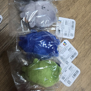 컬러곰 가방 농담곰 칼라곰 팝니다