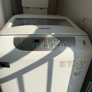 삼성 10kg 세탁기