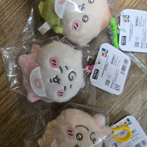 치이카와 베이비 마스코트 쿠리만쥬 우사기