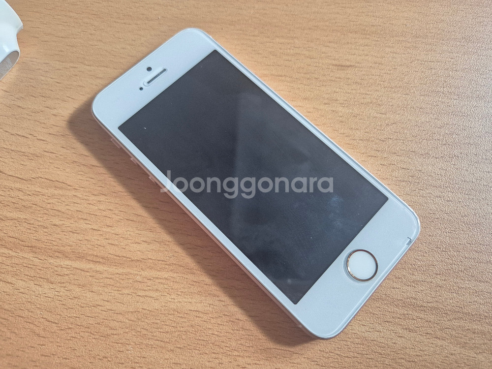 아이폰SE 1세대 128GB 로즈골드--1