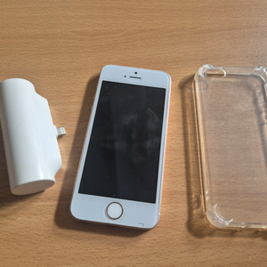 아이폰SE 1세대 128GB 로즈골드
