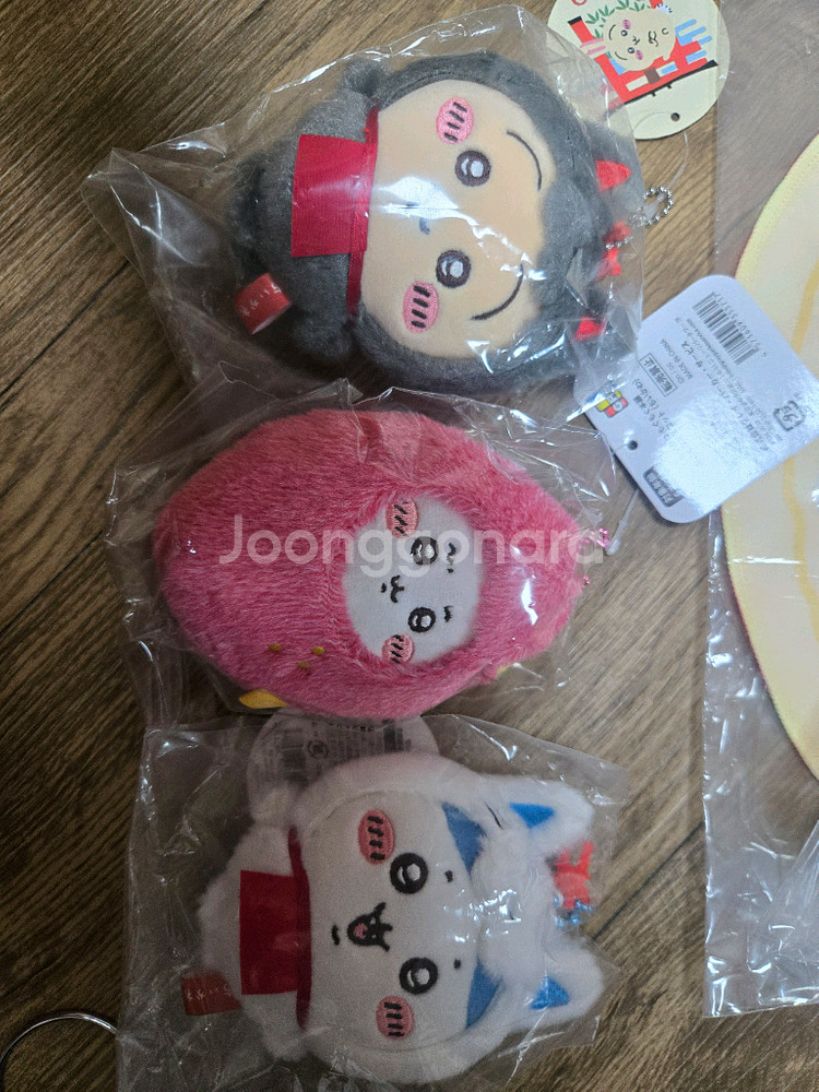 모구모구 혼포 고구마 여우 우사기 치이카와 하치와레--0