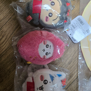 모구모구 혼포 고구마 여우 우사기 치이카와 하치와레