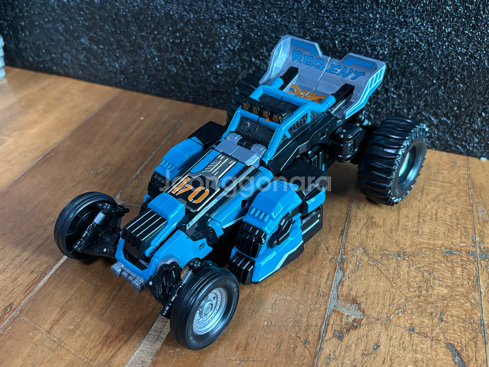 또봇 리젠트 장난감 피규어 로봇 인테리어 소품--0