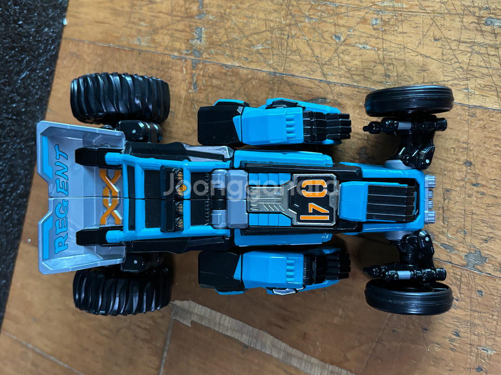 또봇 리젠트 장난감 피규어 로봇 인테리어 소품--1