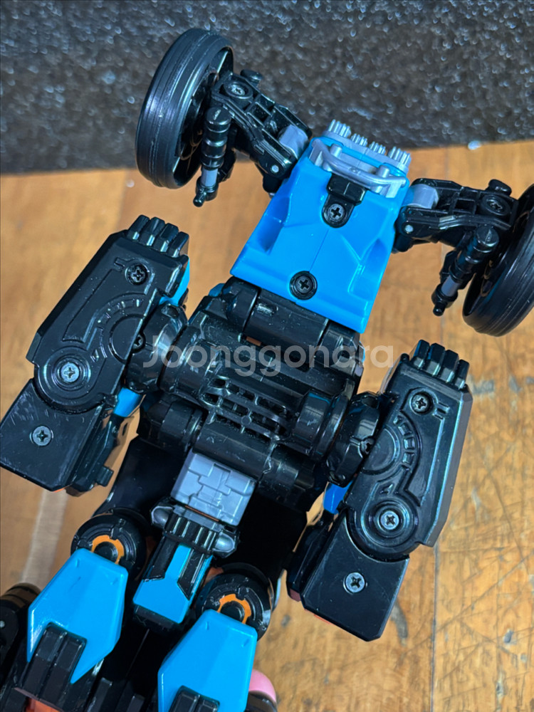 또봇 리젠트 장난감 피규어 로봇 인테리어 소품--3