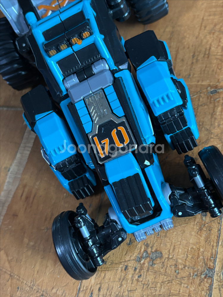 또봇 리젠트 장난감 피규어 로봇 인테리어 소품--6