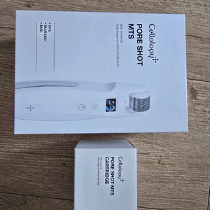 셀올로지 포어샷 MTS 미용기기