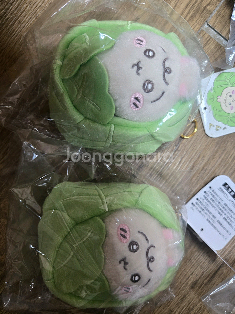 우사기 양배추 마스코트 판매합니다--1