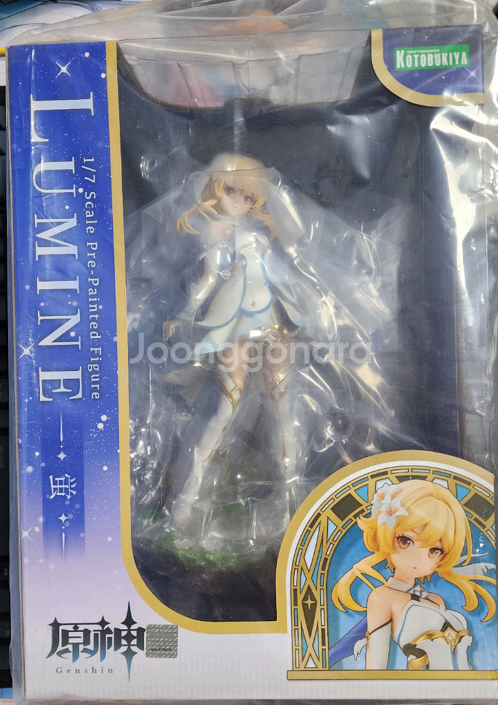 코토부키야 원신 루미네 피규어--0