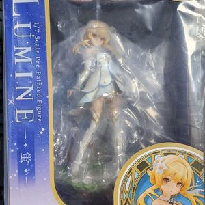 코토부키야 원신 루미네 피규어