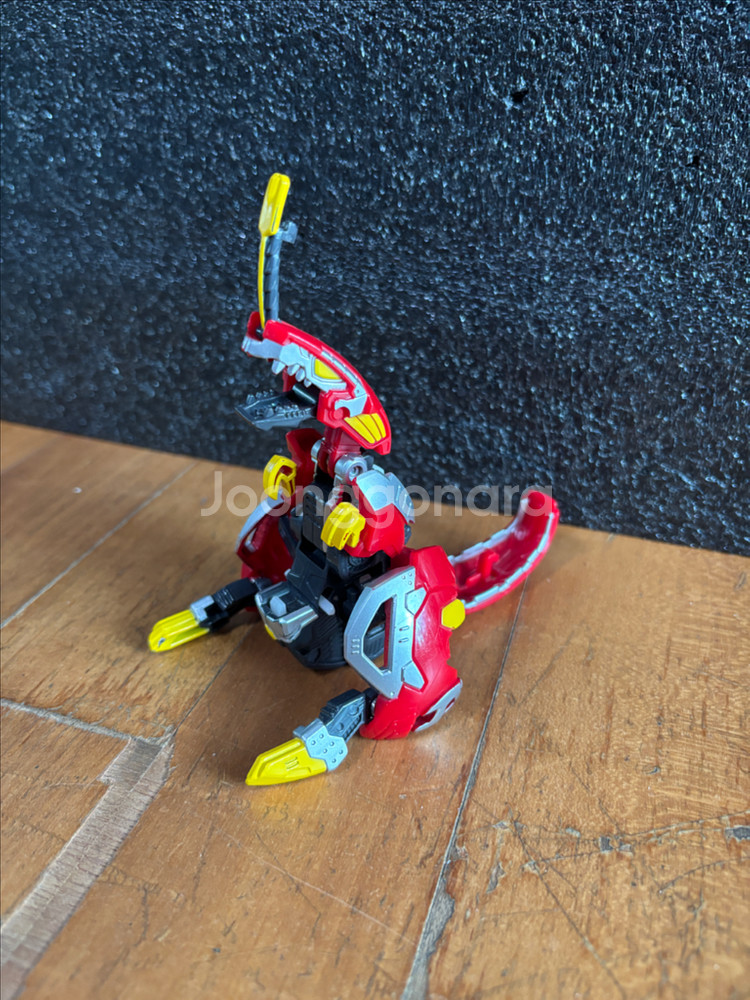 헬로카봇 티라쿵 공룡 피규어 장난감 인테리어 소품--0