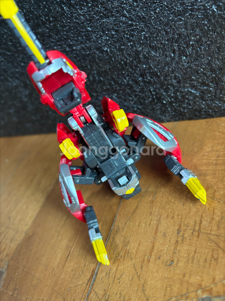 헬로카봇 티라쿵 공룡 피규어 장난감 인테리어 소품--6