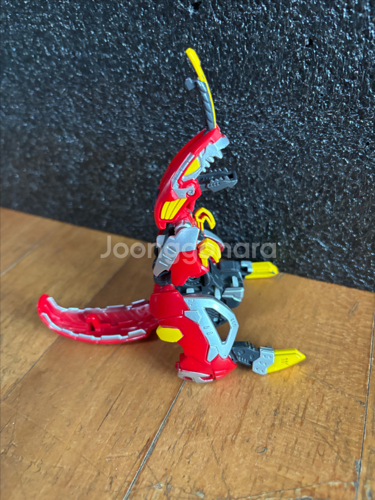 헬로카봇 티라쿵 공룡 피규어 장난감 인테리어 소품--2