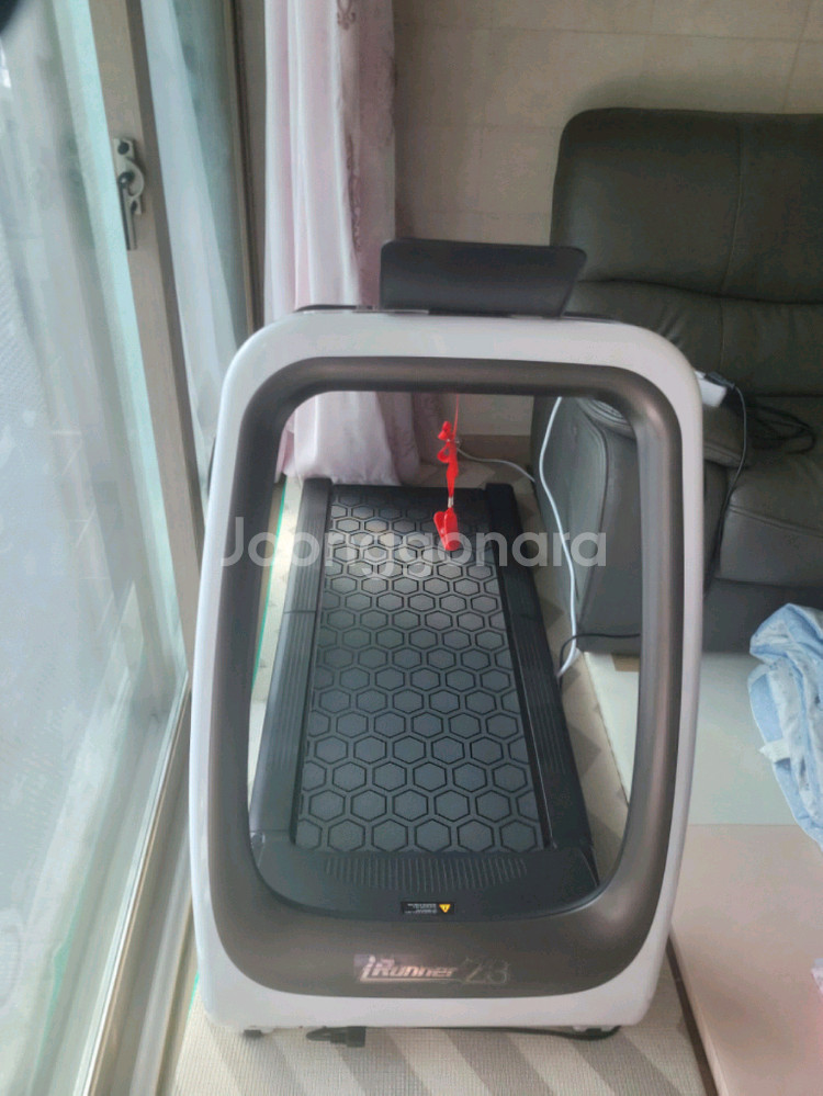 아이러너 z3 런닝머신 접이식 폴딩가능--0