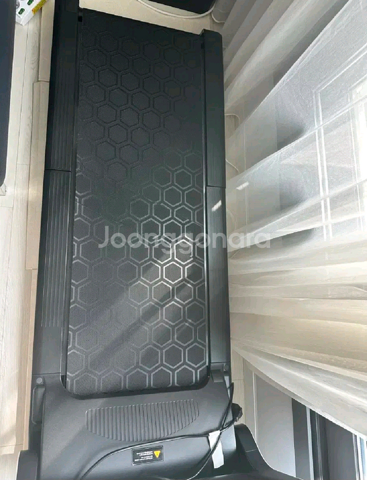 아이러너 z3 런닝머신 접이식 폴딩가능--3