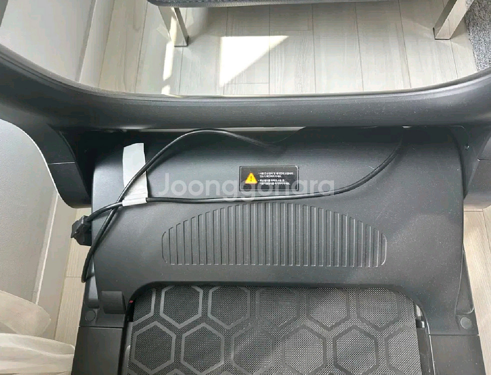 아이러너 z3 런닝머신 접이식 폴딩가능--2