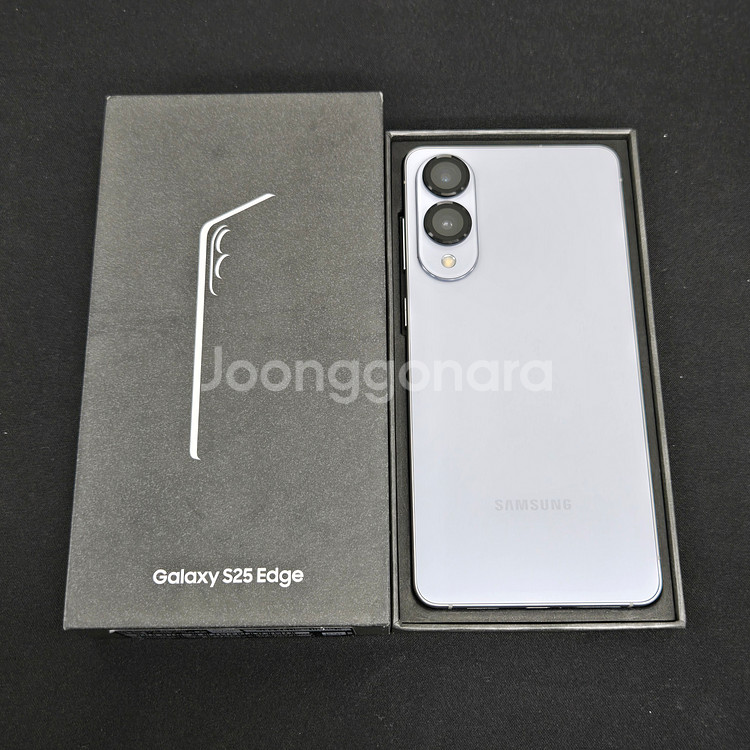 ◆특가◆ 갤럭시S25엣지 풀박스 256GB 88만--0