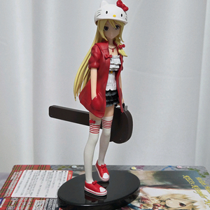 고전 헬로키티와 함께 콜라보 리오 미소녀 피규어