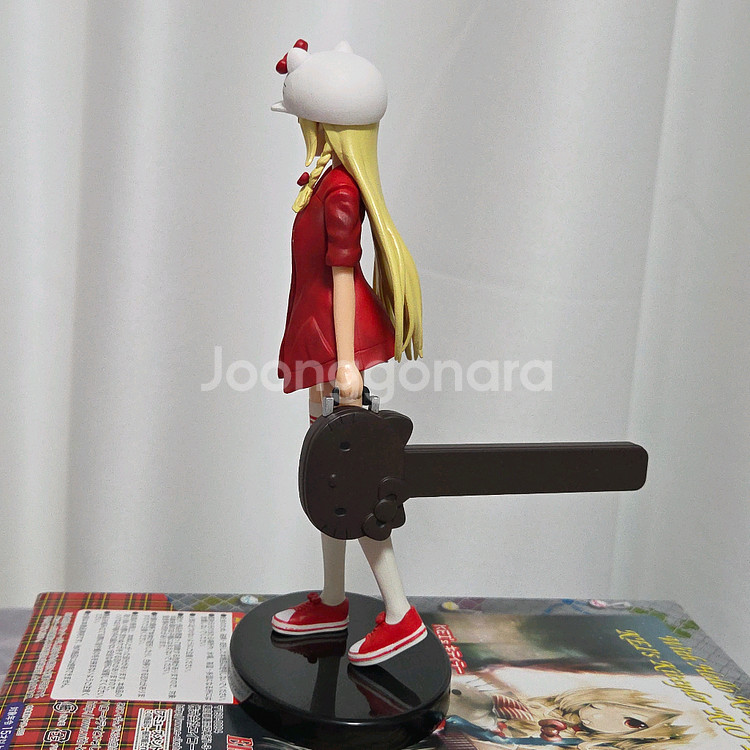 고전 헬로키티와 함께 콜라보 리오 미소녀 피규어--5