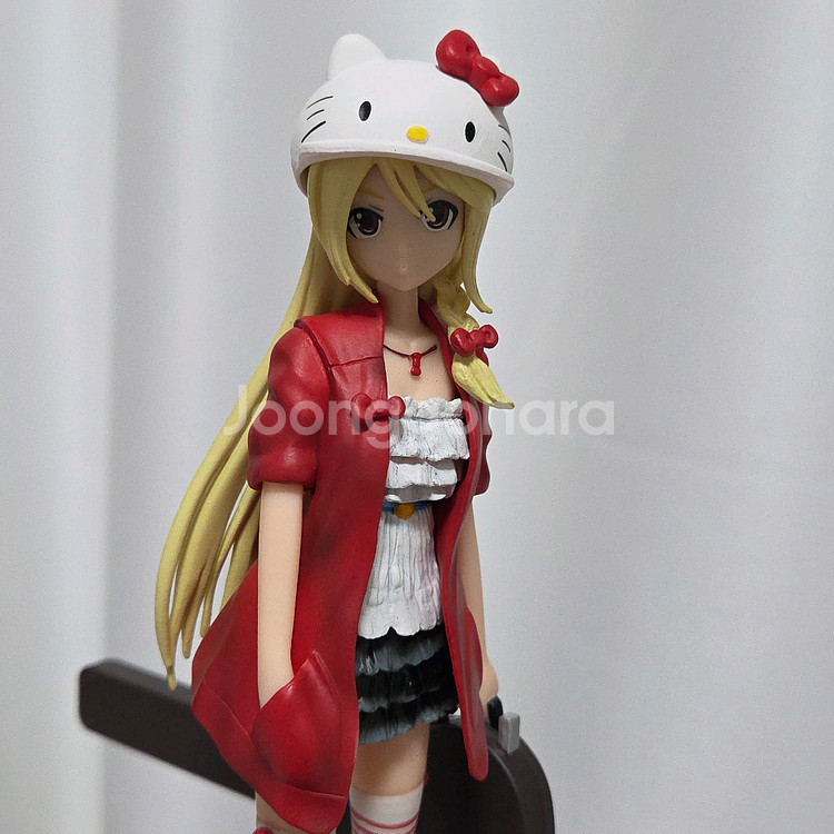 고전 헬로키티와 함께 콜라보 리오 미소녀 피규어--1