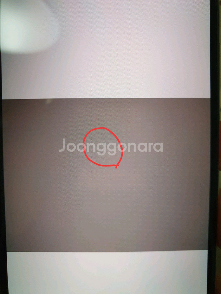 아이폰 XS Max 실버 512GB--3