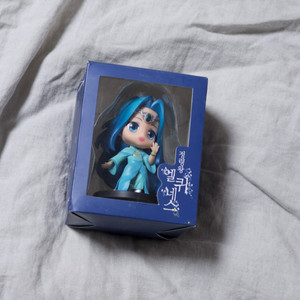 정령왕 엘퀴네스 공식 피규어