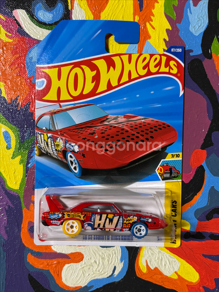 미개봉) 플리마우스 다이캐스트 핫휠 인테리어 소품--0