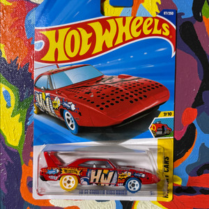 미개봉) 플리마우스 다이캐스트 핫휠 인테리어 소품