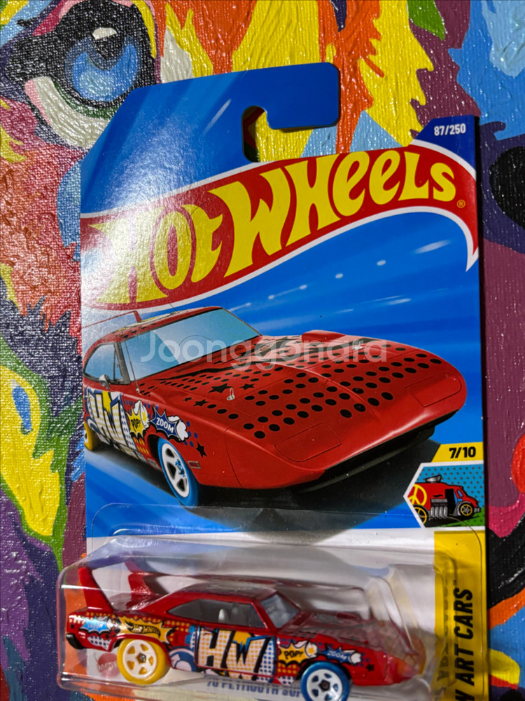 미개봉) 플리마우스 다이캐스트 핫휠 인테리어 소품--1